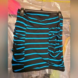 NWT Charlotte Russe bodycon mini skirt